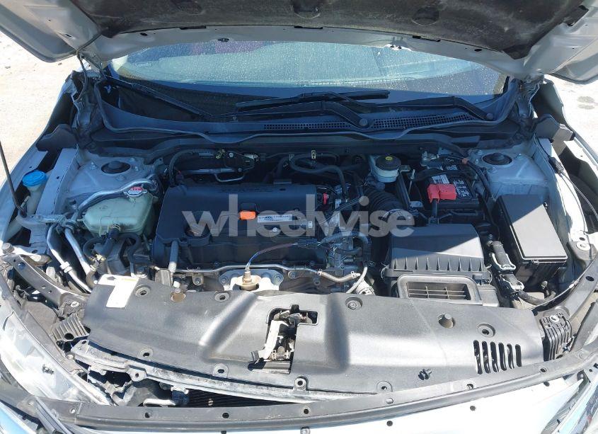 Photo 10 of 2018 Honda Civic LX (VIN 2HGFC2F58JH527122)