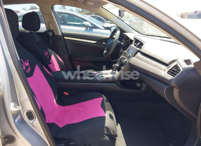 Photo 5 of 2018 Honda Civic LX (VIN 2HGFC2F58JH527122)