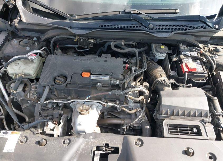 Photo 10 of 2018 Honda Civic LX (VIN 2HGFC2F58JH529131)