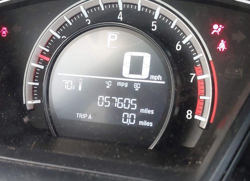 Photo 15 of 2018 Honda Civic LX (VIN 2HGFC2F58JH529131)