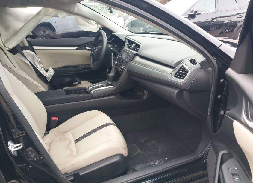 Photo 5 of 2018 Honda Civic LX (VIN 2HGFC2F58JH529131)