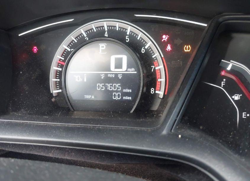 Photo 7 of 2018 Honda Civic LX (VIN 2HGFC2F58JH529131)