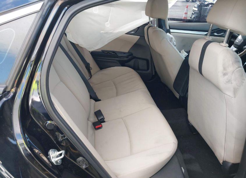 Photo 8 of 2018 Honda Civic LX (VIN 2HGFC2F58JH529131)