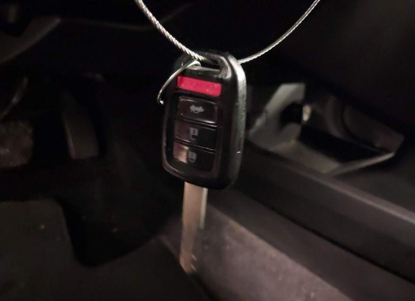 Photo 11 of 2018 Honda Civic LX (VIN 2HGFC2F58JH534989)