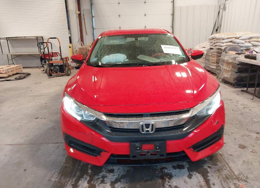 Photo 12 of 2018 Honda Civic LX (VIN 2HGFC2F58JH534989)