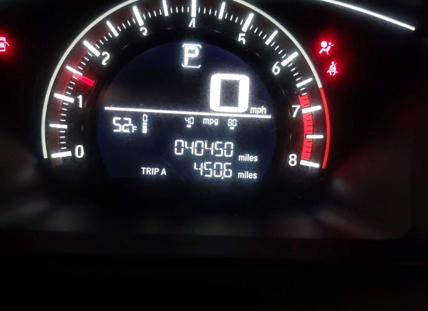 Photo 7 of 2018 Honda Civic LX (VIN 2HGFC2F58JH534989)