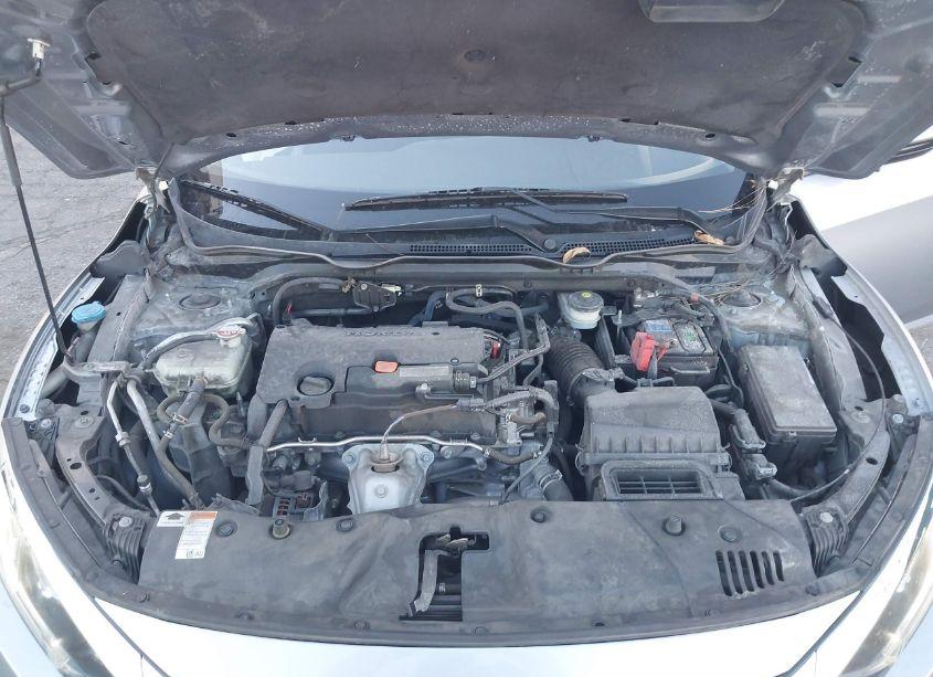 Photo 10 of 2018 Honda Civic LX (VIN 2HGFC2F58JH566714)