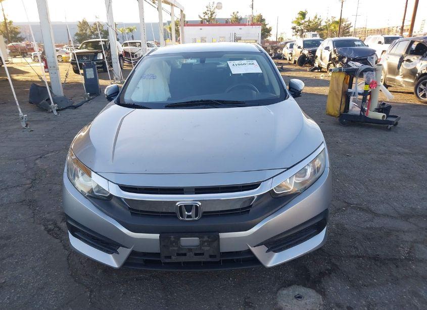 Photo 12 of 2018 Honda Civic LX (VIN 2HGFC2F58JH566714)