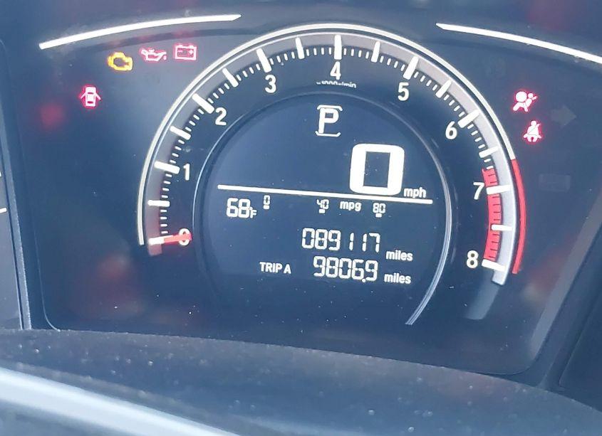 Photo 15 of 2018 Honda Civic LX (VIN 2HGFC2F58JH566714)