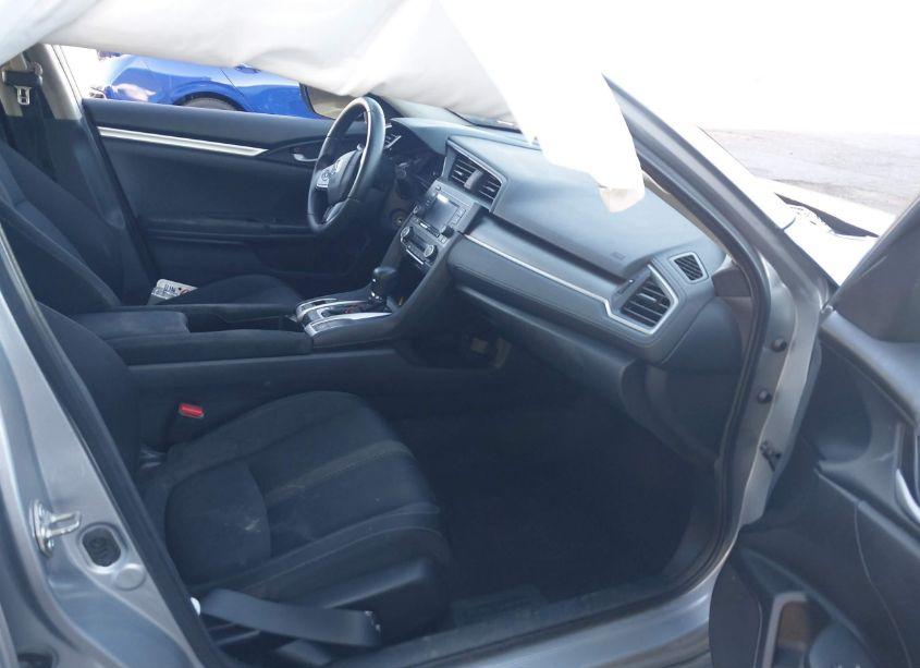 Photo 5 of 2018 Honda Civic LX (VIN 2HGFC2F58JH566714)