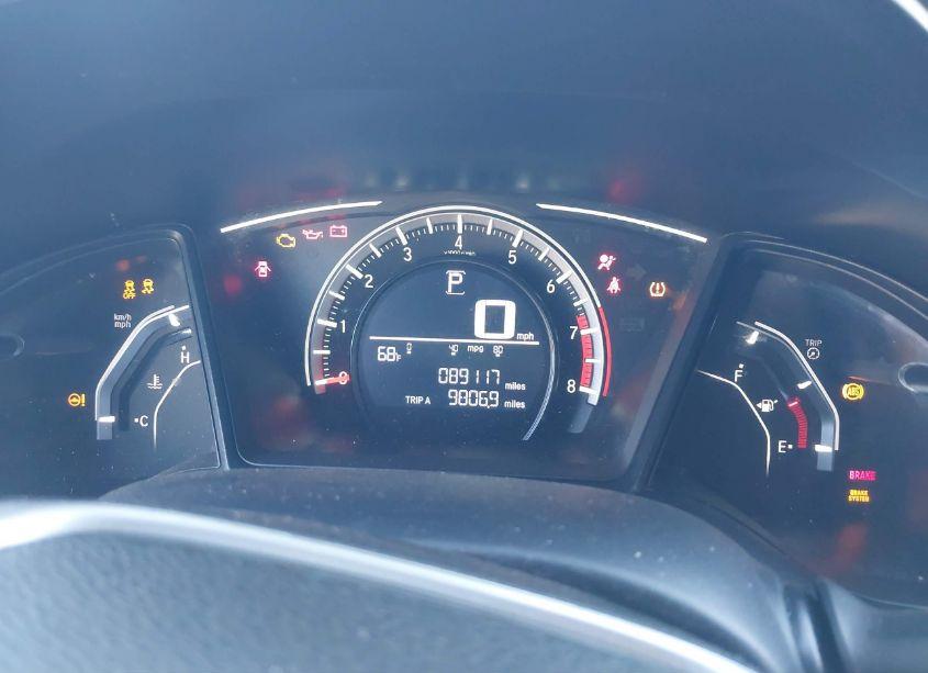 Photo 7 of 2018 Honda Civic LX (VIN 2HGFC2F58JH566714)