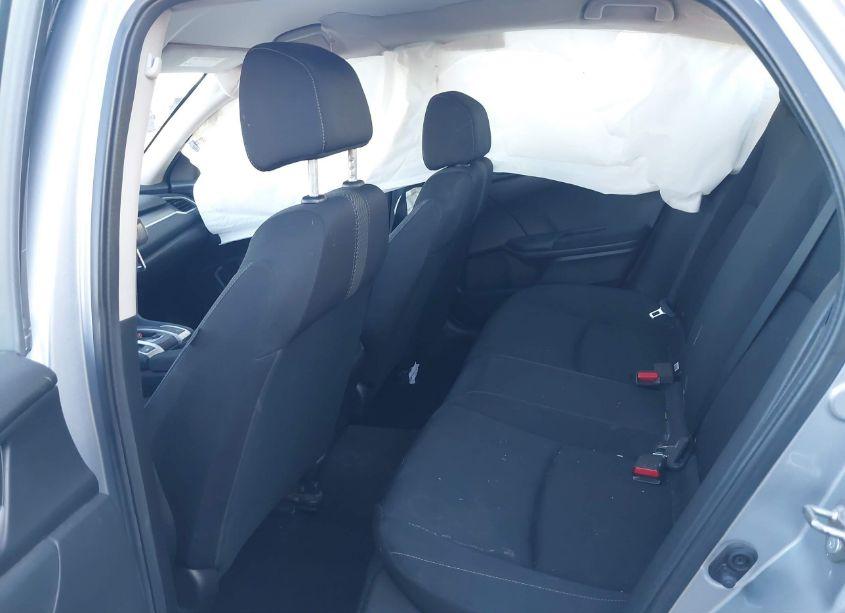 Photo 8 of 2018 Honda Civic LX (VIN 2HGFC2F58JH566714)