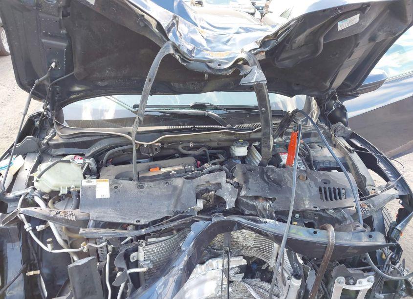 Photo 10 of 2018 Honda Civic LX (VIN 2HGFC2F58JH567166)