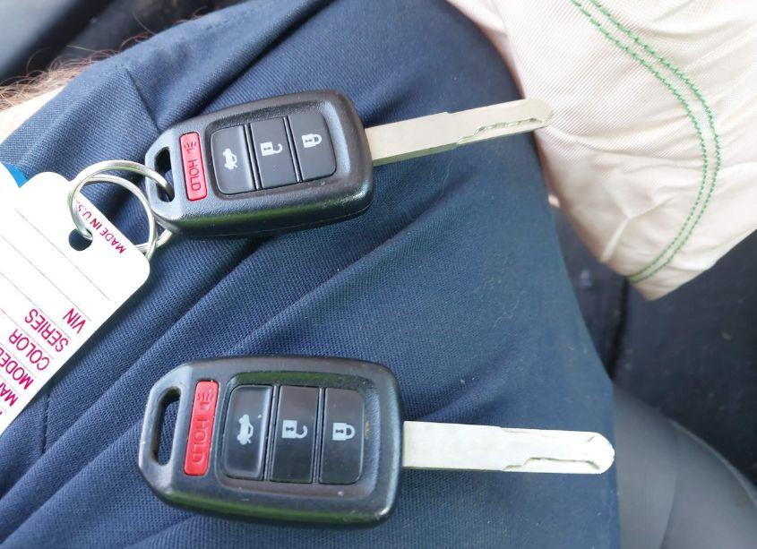 Photo 11 of 2018 Honda Civic LX (VIN 2HGFC2F58JH567166)