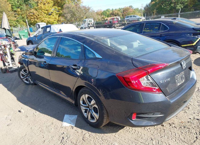 Photo 15 of 2018 Honda Civic LX (VIN 2HGFC2F58JH567166)