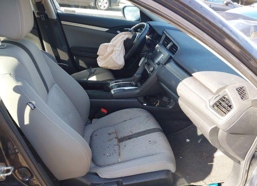 Photo 5 of 2018 Honda Civic LX (VIN 2HGFC2F58JH567166)