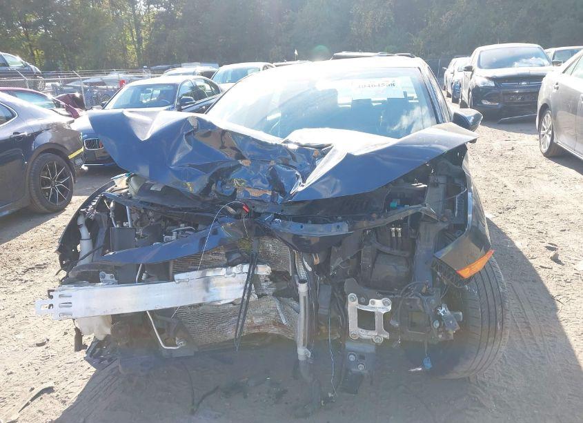 Photo 6 of 2018 Honda Civic LX (VIN 2HGFC2F58JH567166)