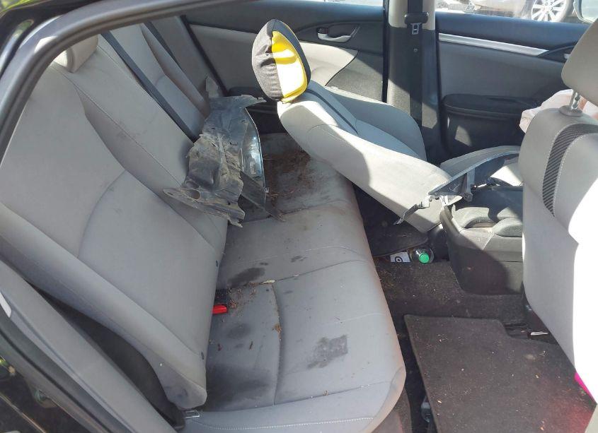 Photo 8 of 2018 Honda Civic LX (VIN 2HGFC2F58JH567166)