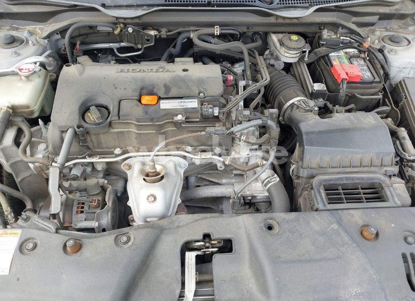 Photo 10 of 2018 Honda Civic LX (VIN 2HGFC2F58JH584016)