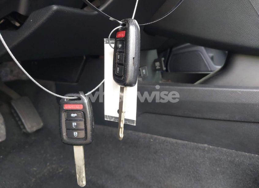 Photo 11 of 2018 Honda Civic LX (VIN 2HGFC2F58JH584016)