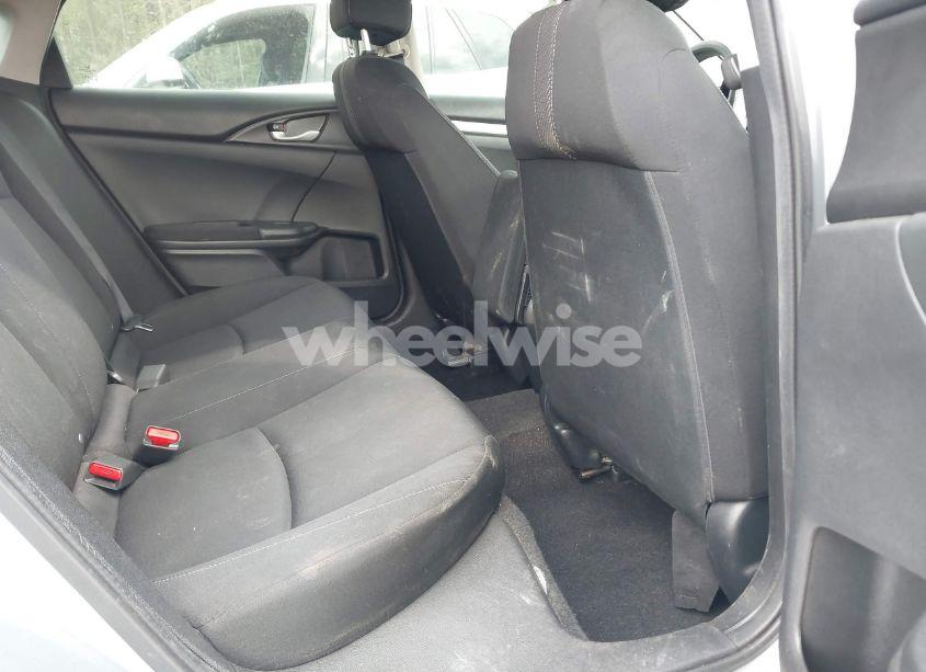 Photo 8 of 2018 Honda Civic LX (VIN 2HGFC2F58JH584016)