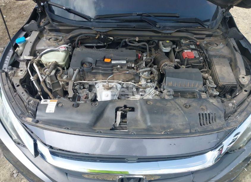 Photo 10 of 2018 Honda Civic LX (VIN 2HGFC2F58JH602336)