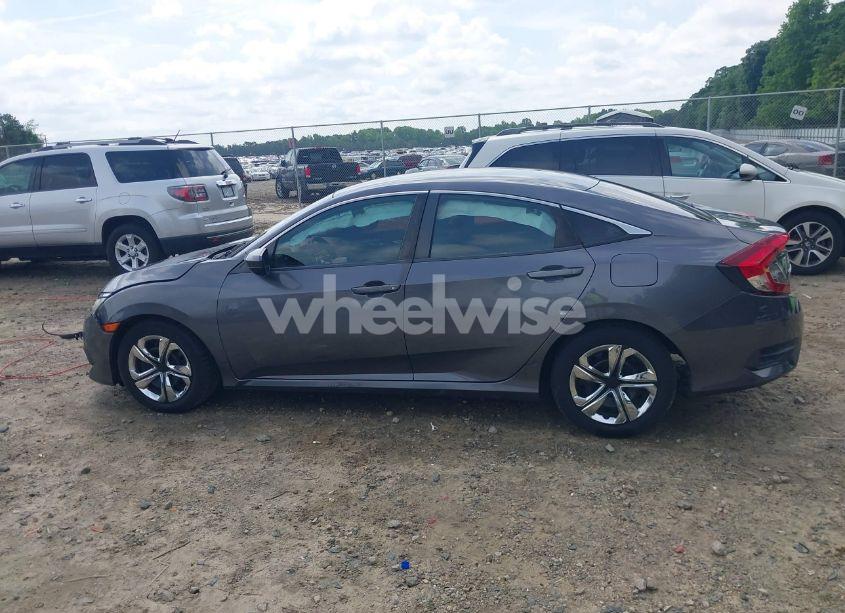 Photo 14 of 2018 Honda Civic LX (VIN 2HGFC2F58JH602336)