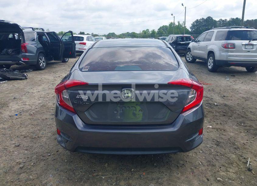 Photo 16 of 2018 Honda Civic LX (VIN 2HGFC2F58JH602336)