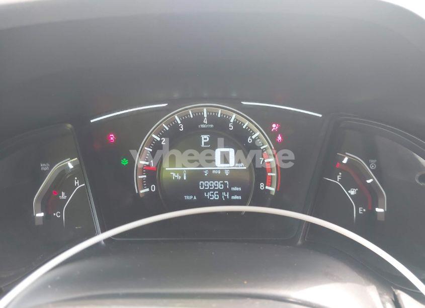 Photo 7 of 2018 Honda Civic LX (VIN 2HGFC2F58JH602336)