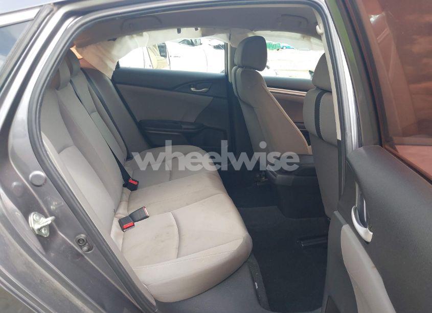 Photo 8 of 2018 Honda Civic LX (VIN 2HGFC2F58JH602336)