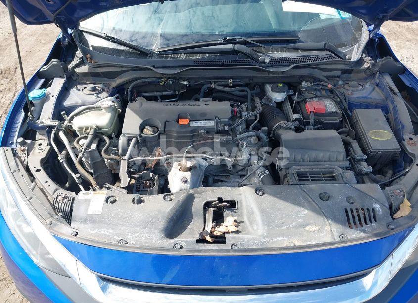 Photo 10 of 2018 Honda Civic LX (VIN 2HGFC2F58JH610288)