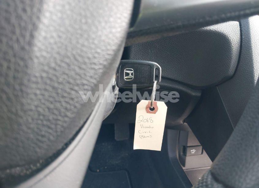 Photo 11 of 2018 Honda Civic LX (VIN 2HGFC2F58JH610288)