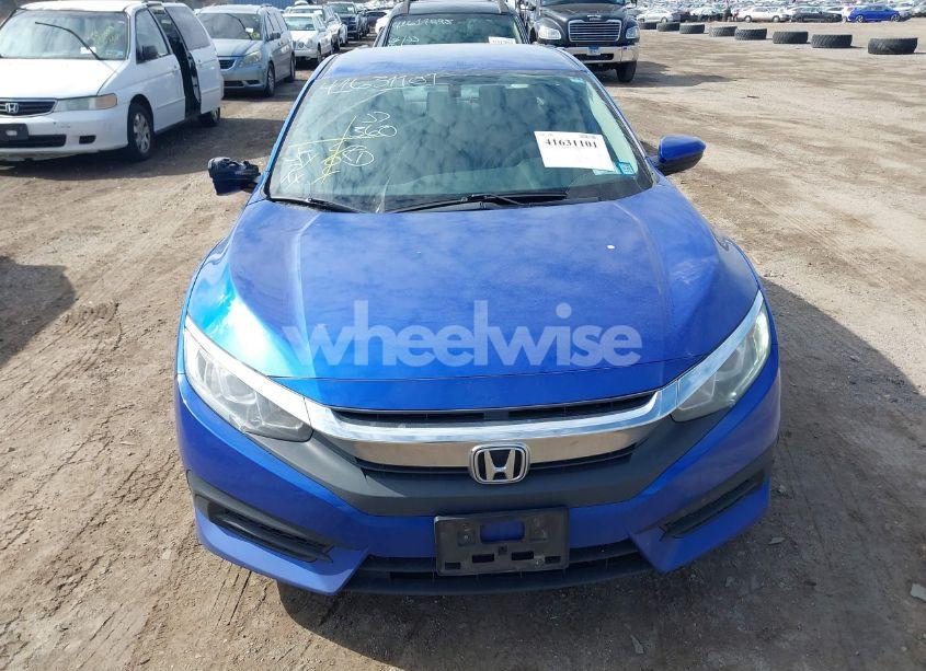 Photo 12 of 2018 Honda Civic LX (VIN 2HGFC2F58JH610288)