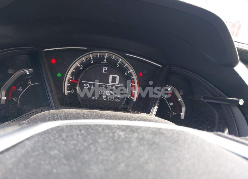 Photo 15 of 2018 Honda Civic LX (VIN 2HGFC2F58JH610288)