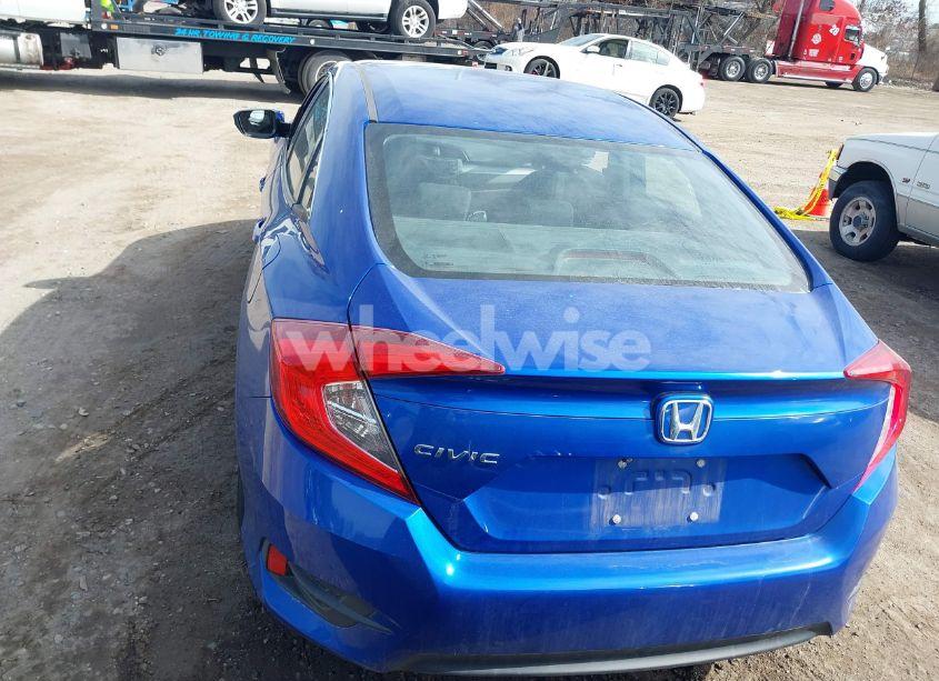 Photo 16 of 2018 Honda Civic LX (VIN 2HGFC2F58JH610288)