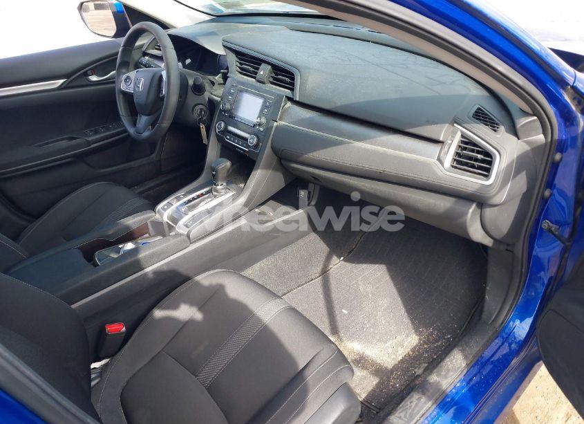 Photo 5 of 2018 Honda Civic LX (VIN 2HGFC2F58JH610288)