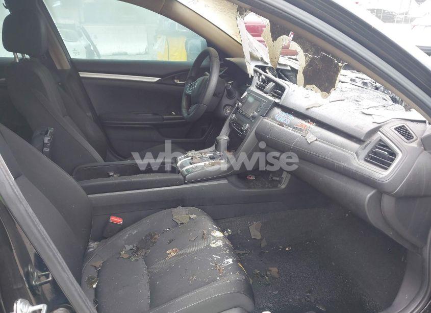 Photo 5 of 2016 Honda Civic LX (VIN 2HGFC2F59GH501072)
