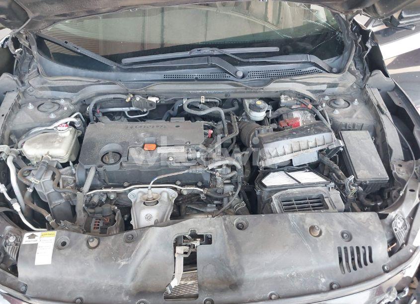 Photo 10 of 2016 Honda Civic LX (VIN 2HGFC2F59GH505249)