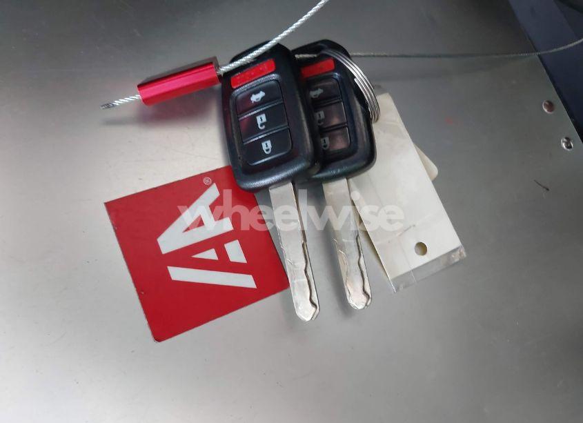 Photo 11 of 2016 Honda Civic LX (VIN 2HGFC2F59GH505249)