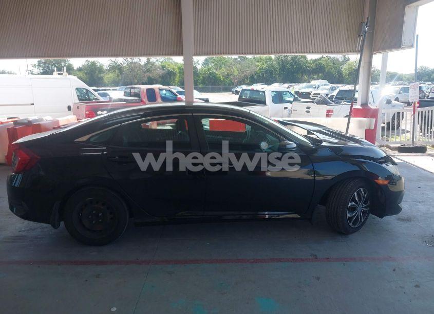 Photo 13 of 2016 Honda Civic LX (VIN 2HGFC2F59GH505249)