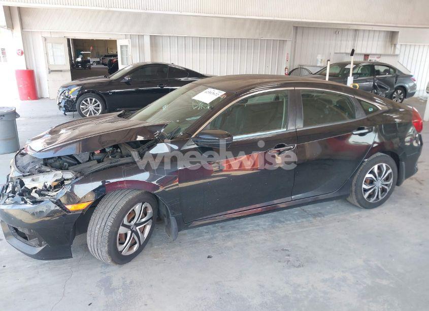 Photo 14 of 2016 Honda Civic LX (VIN 2HGFC2F59GH505249)