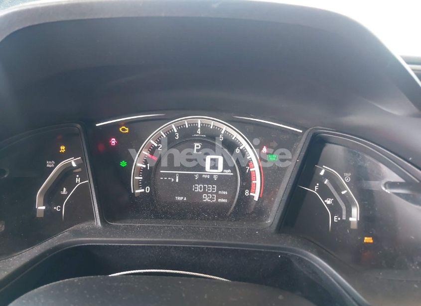 Photo 15 of 2016 Honda Civic LX (VIN 2HGFC2F59GH505249)