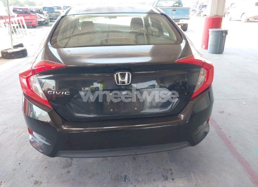 Photo 16 of 2016 Honda Civic LX (VIN 2HGFC2F59GH505249)