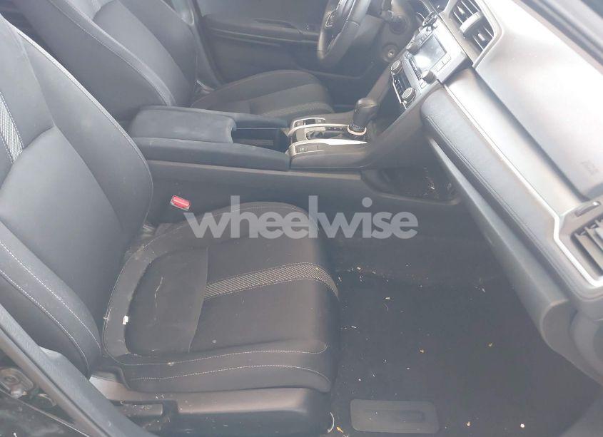 Photo 5 of 2016 Honda Civic LX (VIN 2HGFC2F59GH505249)