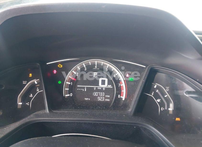 Photo 7 of 2016 Honda Civic LX (VIN 2HGFC2F59GH505249)