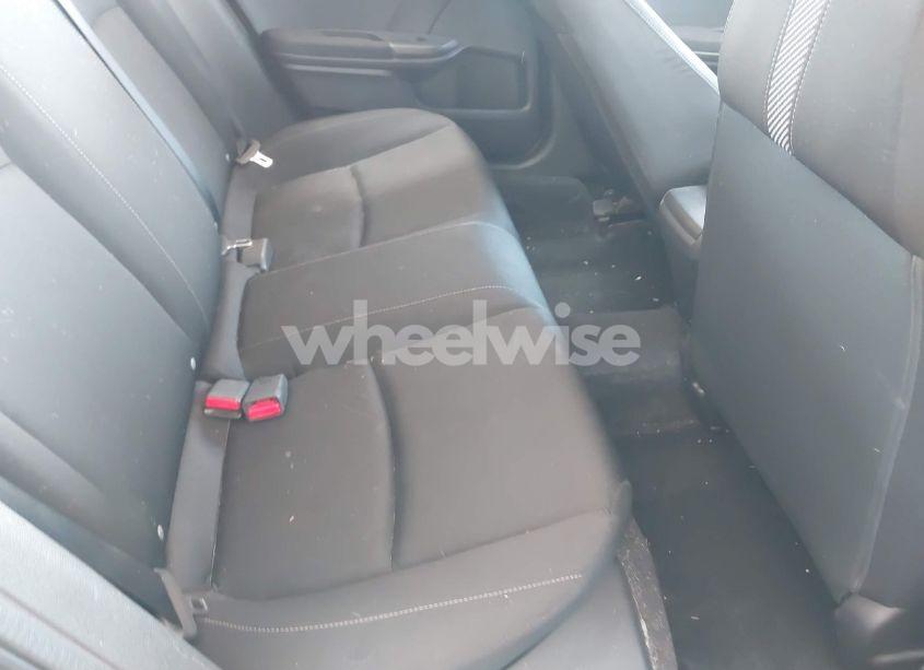 Photo 8 of 2016 Honda Civic LX (VIN 2HGFC2F59GH505249)