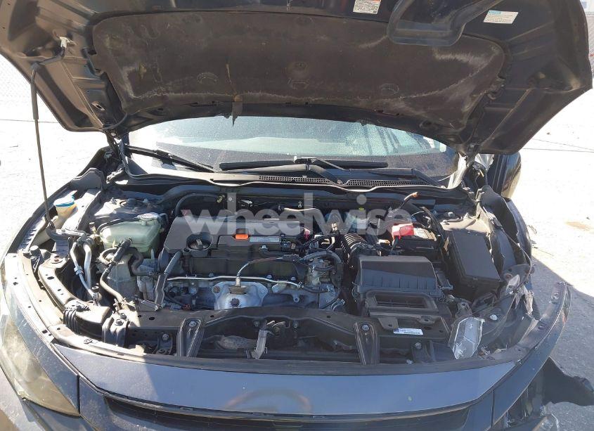 Photo 10 of 2016 Honda Civic LX (VIN 2HGFC2F59GH513089)