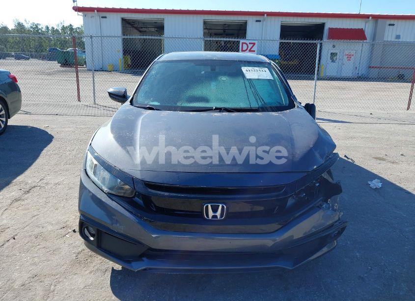 Photo 12 of 2016 Honda Civic LX (VIN 2HGFC2F59GH513089)