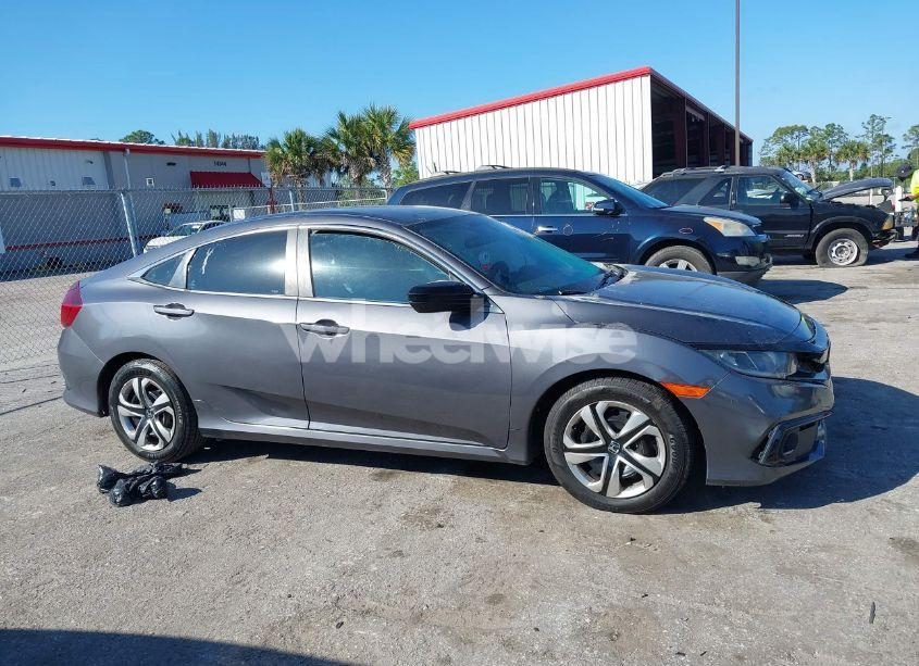 Photo 13 of 2016 Honda Civic LX (VIN 2HGFC2F59GH513089)