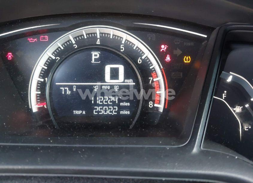 Photo 15 of 2016 Honda Civic LX (VIN 2HGFC2F59GH513089)